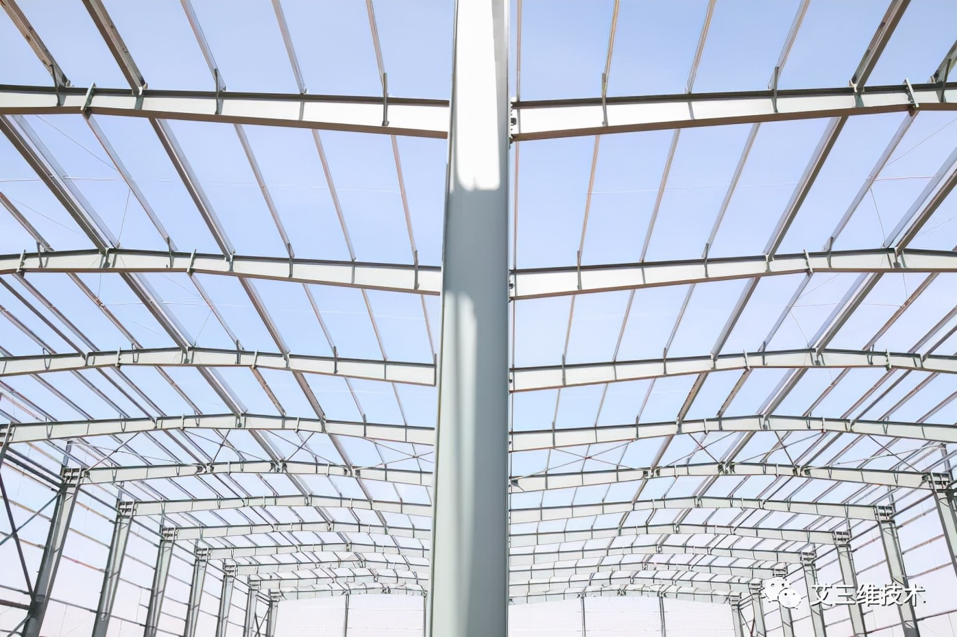 建筑结构施工计算方法,建筑结构与选型知识点