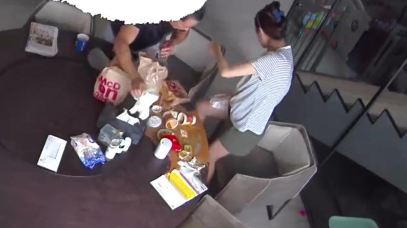 安以轩被烫伤事件,安以轩被外卖热饮烫伤完整版