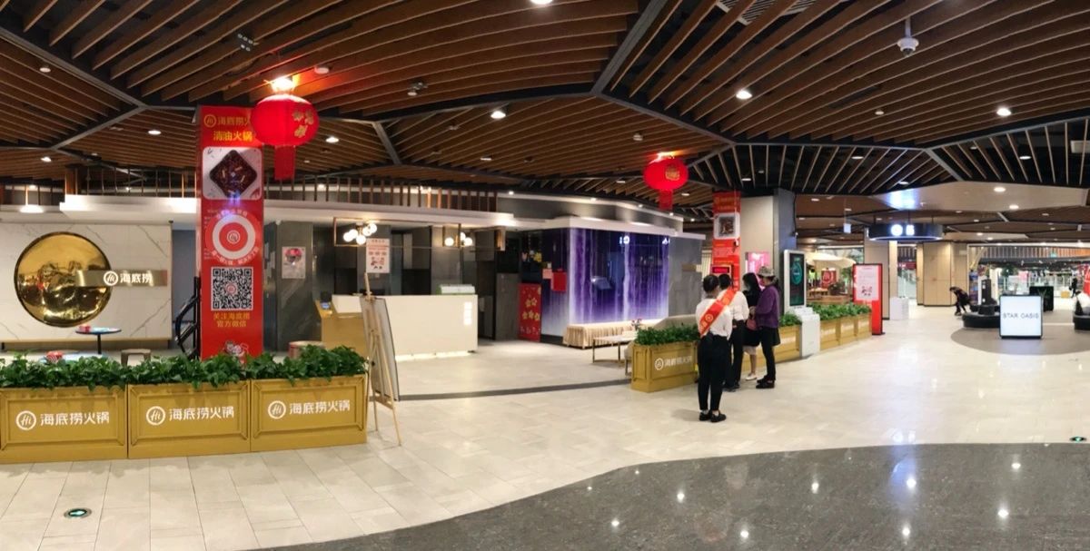 广州各商场现状,广州未来五年商场