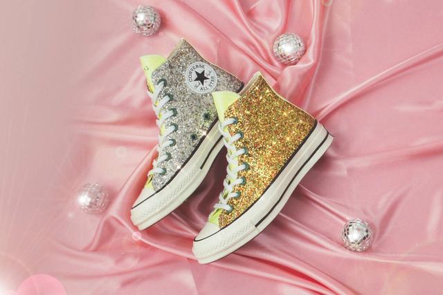 HOTStuff／FILA新潮品——“星纱老爹鞋”超梦幻，限量发售