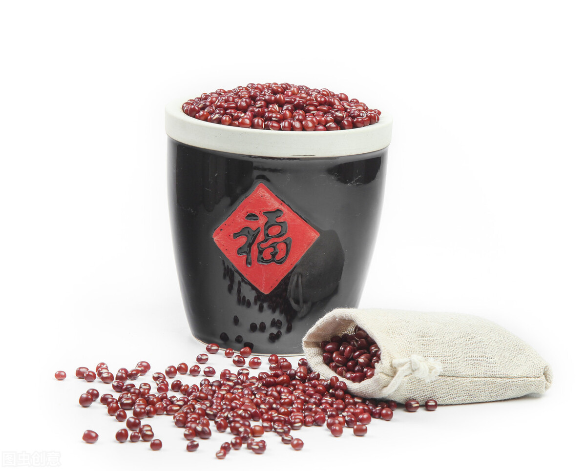 红小豆里的黑珍珠,红小豆有什么特点