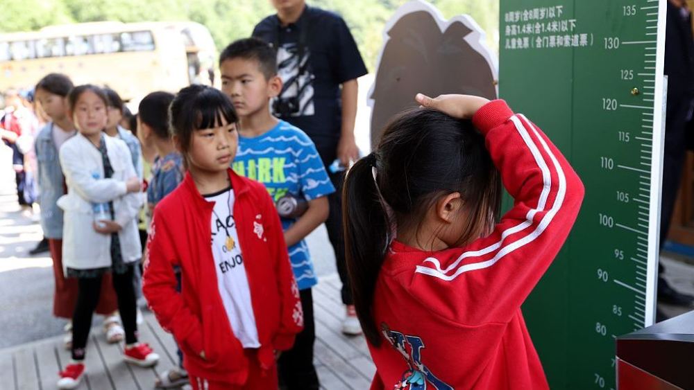 如何看待孩子早发育,孩子发育晚的4大特征