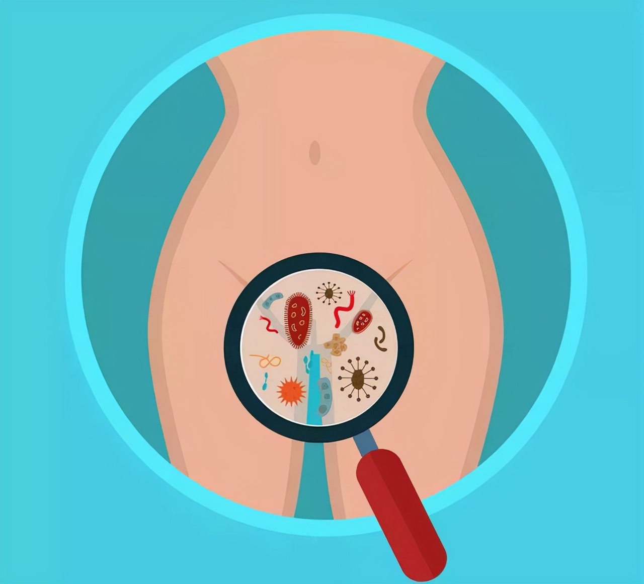 为什么中国女性基本都有妇科炎症,中国女性患妇科病的比例