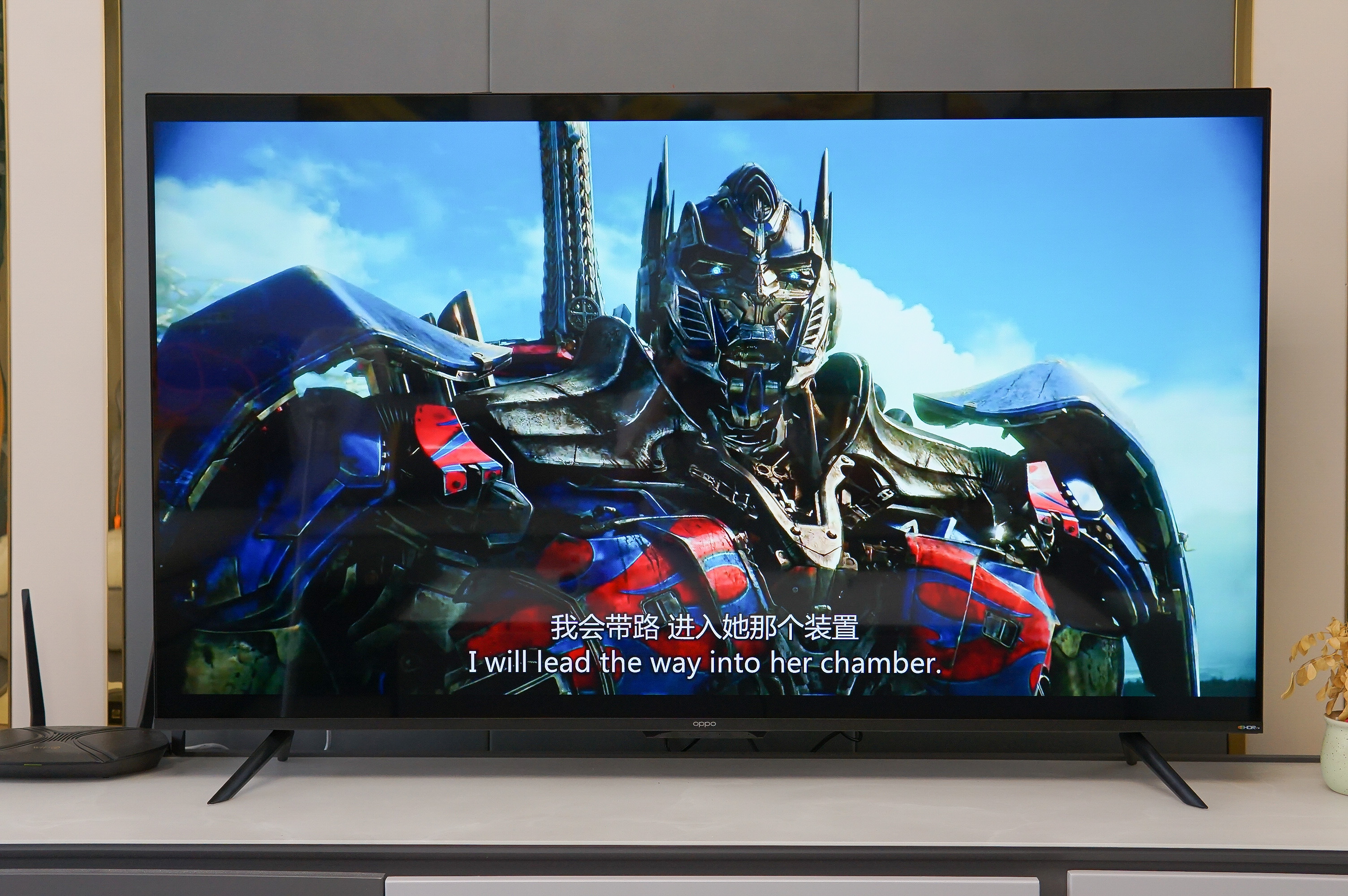 oppok965寸电视机测评,oppo智能电视k965英寸体验