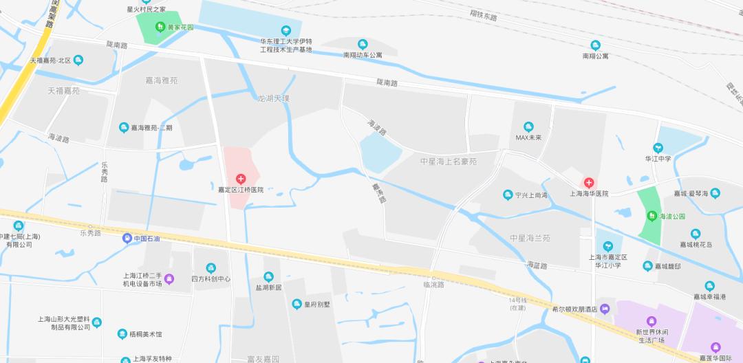 江桥算5大新城吗,江桥未来不可低估