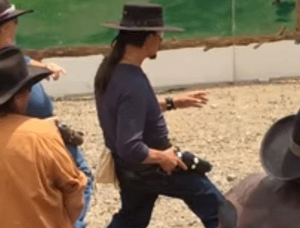 可以一打四的武术怎么练,传统武术不同风格打法