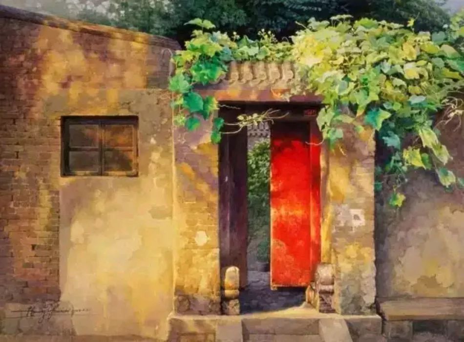 世界级水彩大师的画真的开眼界了,世界十大著名水彩画大师绘画视频