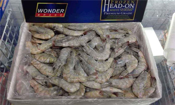 厄瓜多尔产的南美白虾好吃吗,厄瓜多尔南美白虾营养价值