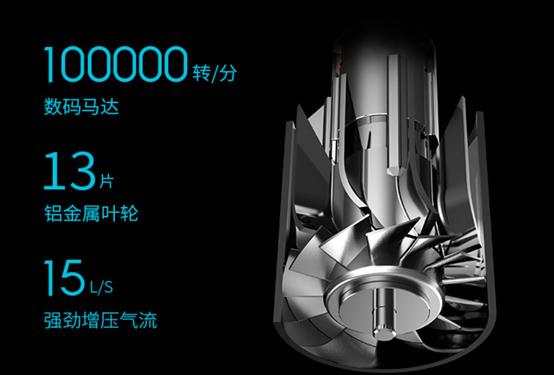 女士头发吹风怎么吹,头发吹蓬松技巧细软理发店