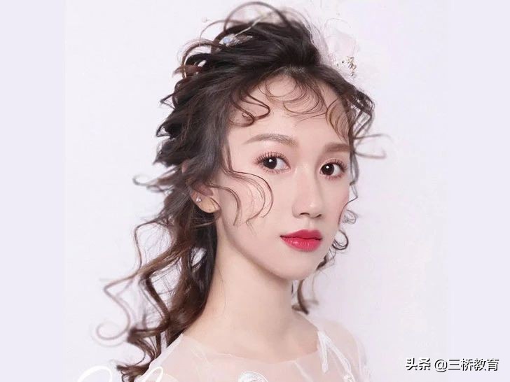 三桥职校|学习美发好不好找工作,美发就业的前景怎么样?