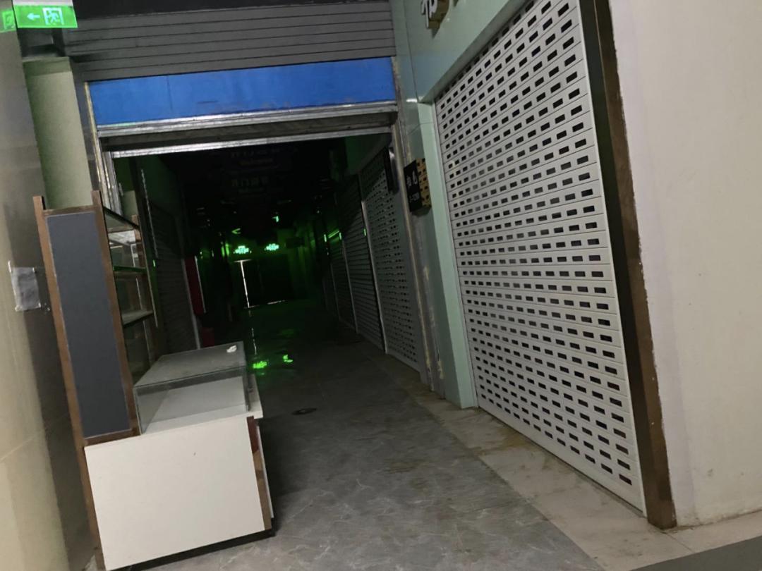 泪崩！徐州又一商业关门歇业！48套商铺1156万甩卖