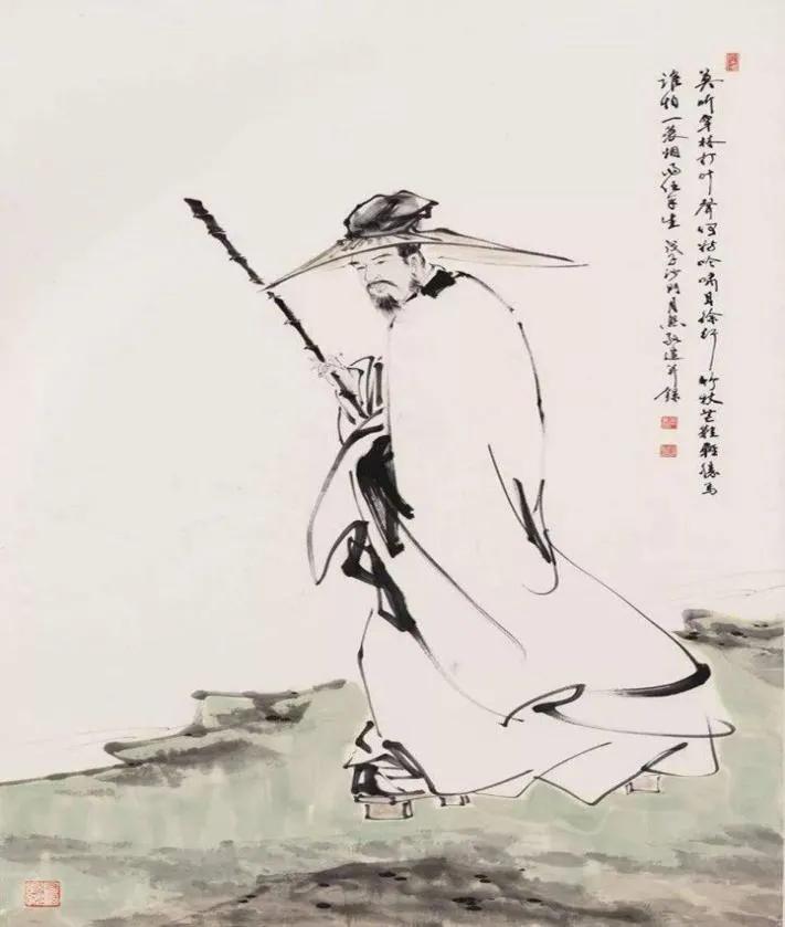 分析定风波中苏轼的旷达精神,定风波展示苏轼旷达开朗