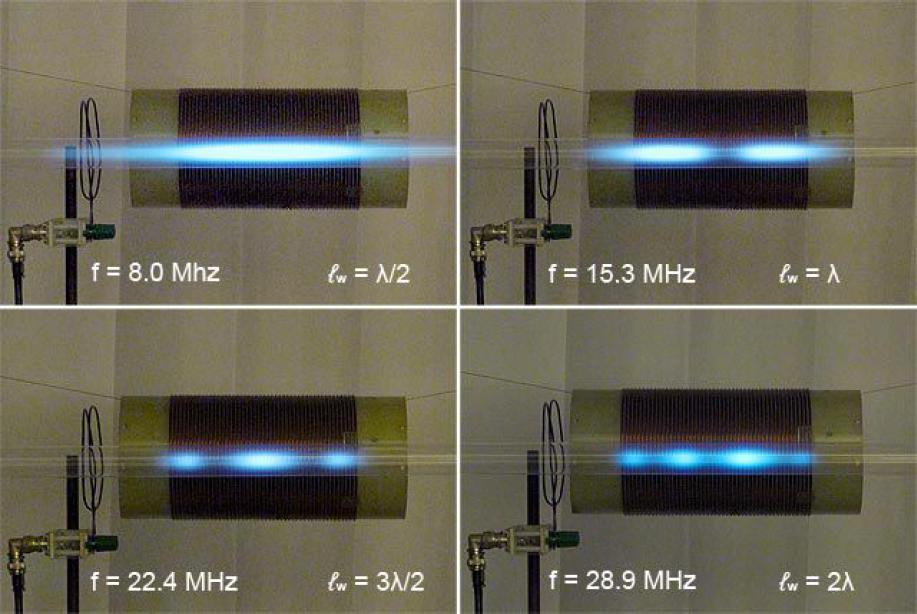 特斯拉线圈制作教程,特斯拉线圈