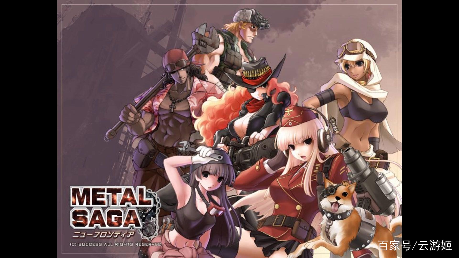 重装机兵进化史全过程,重装机兵的童年