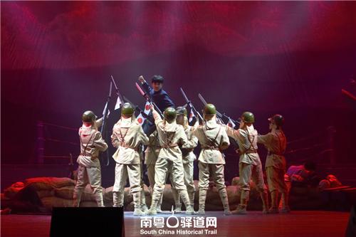 抗战时期在粤北的穗港澳学校