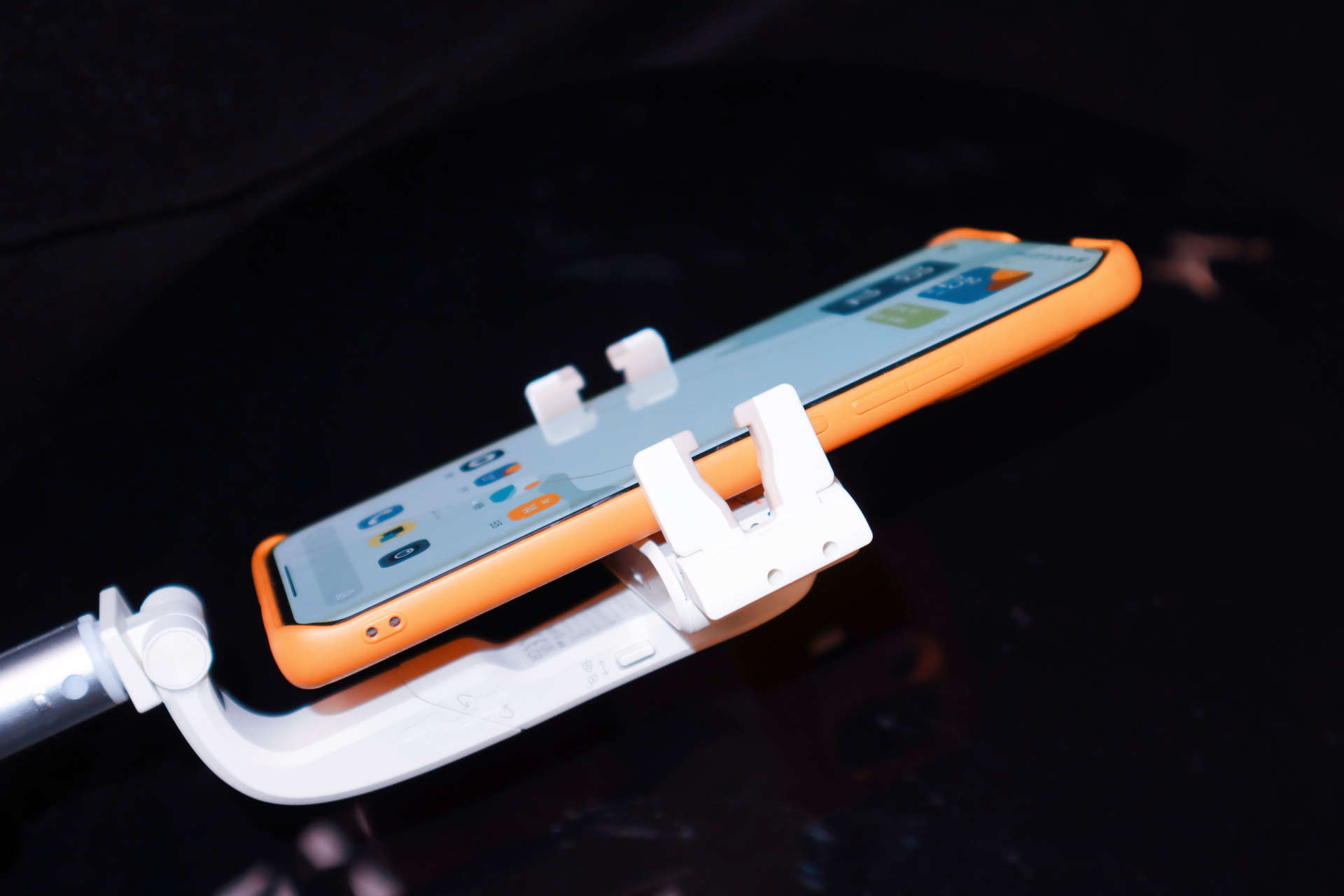 这才是自拍杆的完美形态,它就是浩瀚卓越小Q稳拍杆,不服来战