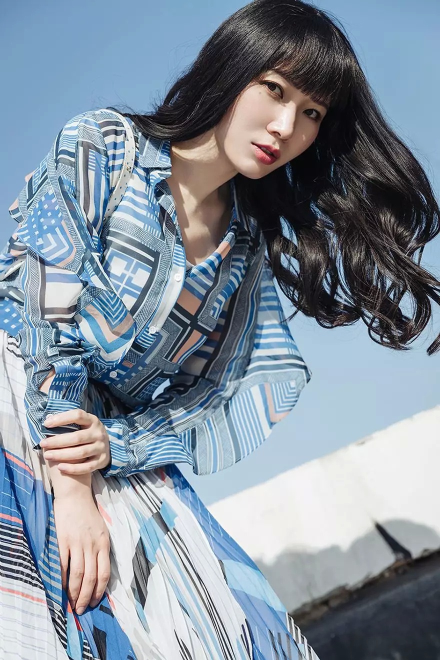 告别凌乱发型,告别毛糙发蓬松自然有活力