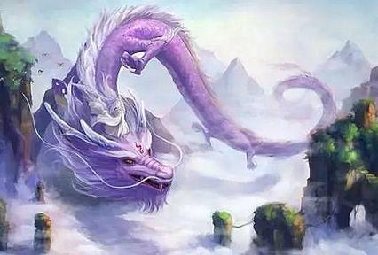 上古的十大祖龙叫什么?十大祖龙排名介绍