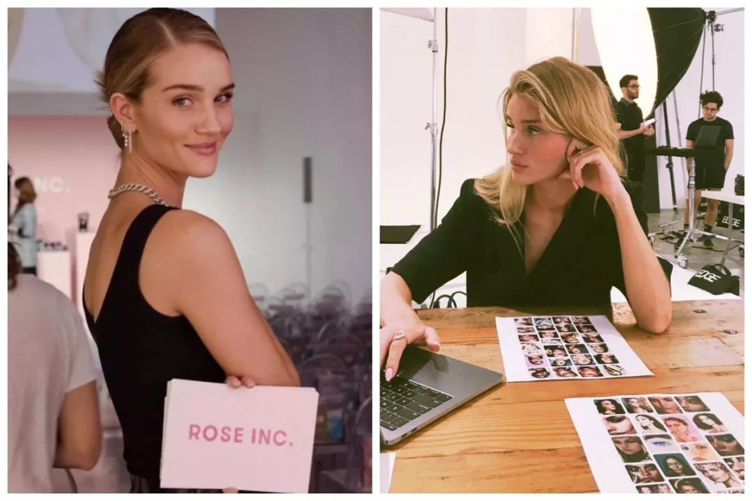 又美又努力还超会赚钱？高级职场穿搭代言人Rosie真的太值得学习