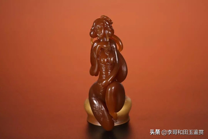 和田玉糖玉有那么神奇吗？为什么市面上见得少，夸它的人却不少？