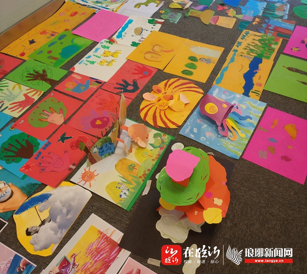 22个沂蒙娃参与创作《沂蒙田野实践》获中国“最美的书