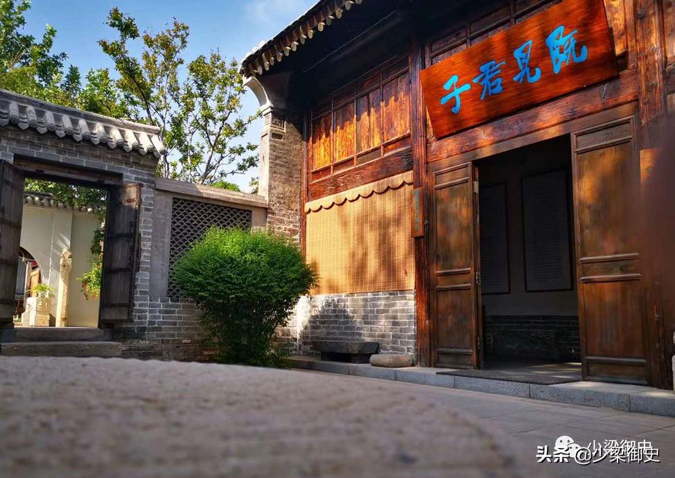 陕西韩城状元府,陕西韩城状元府视频