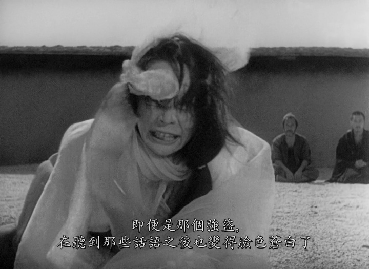 黑泽明的罗生门的真相到底是什么,谈谈黑泽明罗生门及其电影概念