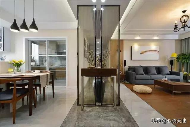 小3居室装修效果图,大阳台装修图片大全简约风