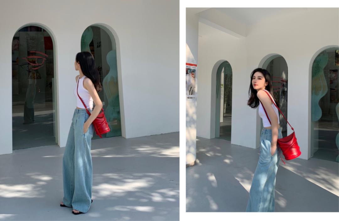 50套夏日穿搭照着穿就对了,100套夏日穿搭不重样