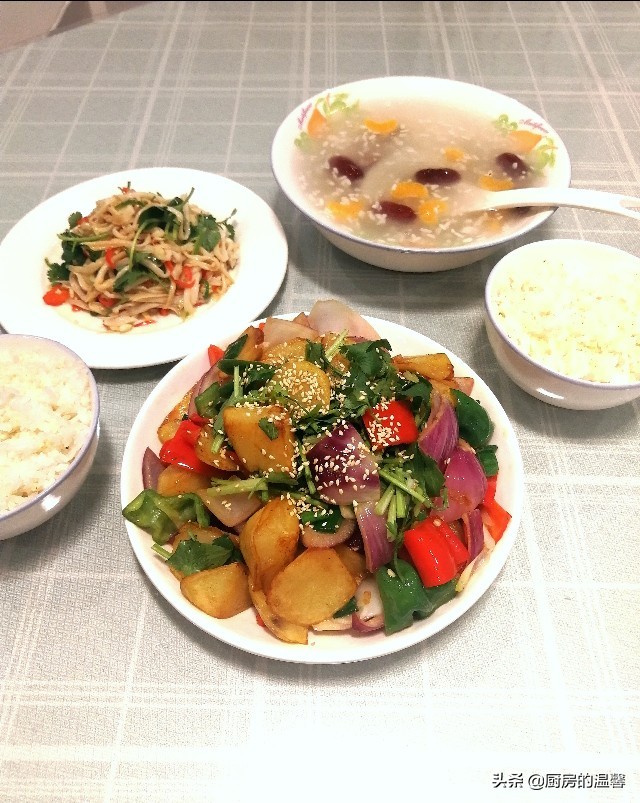 大风降温吃啥,大风降温吃饺子