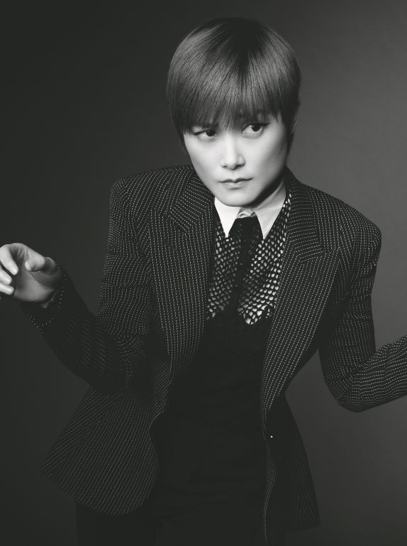 李宇春岁月痕迹,伤痕李宇春