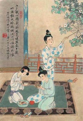 七夕节的文化传说你知道多少,七夕节的传说和习俗