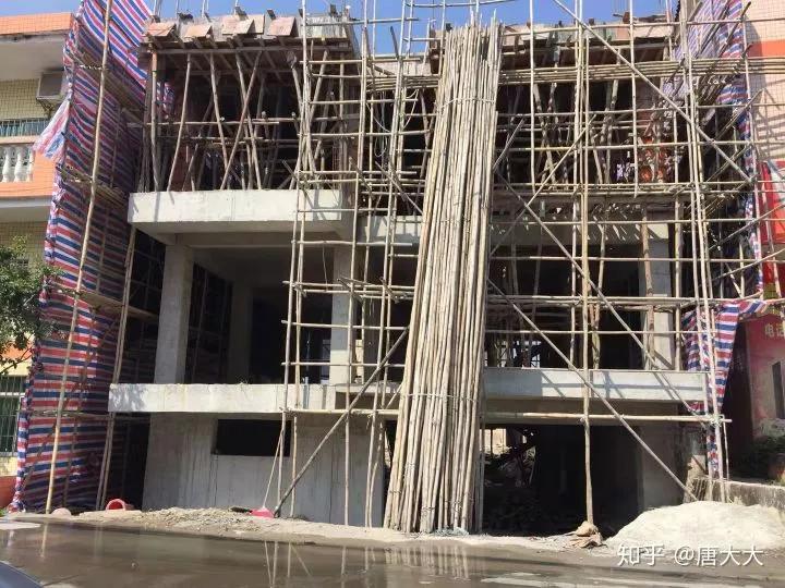 新中式三层别墅自建图,广东三层半别墅设计图