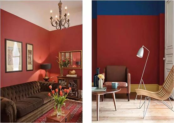 故宫复古风装修,故宫风红色装修