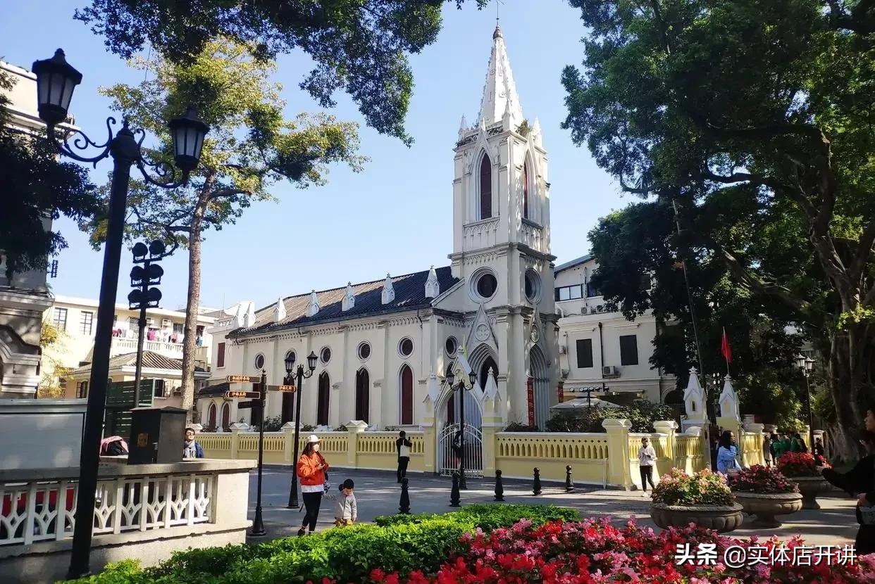 曾经辉煌的广州南方大厦,广州南洋百货大楼现状