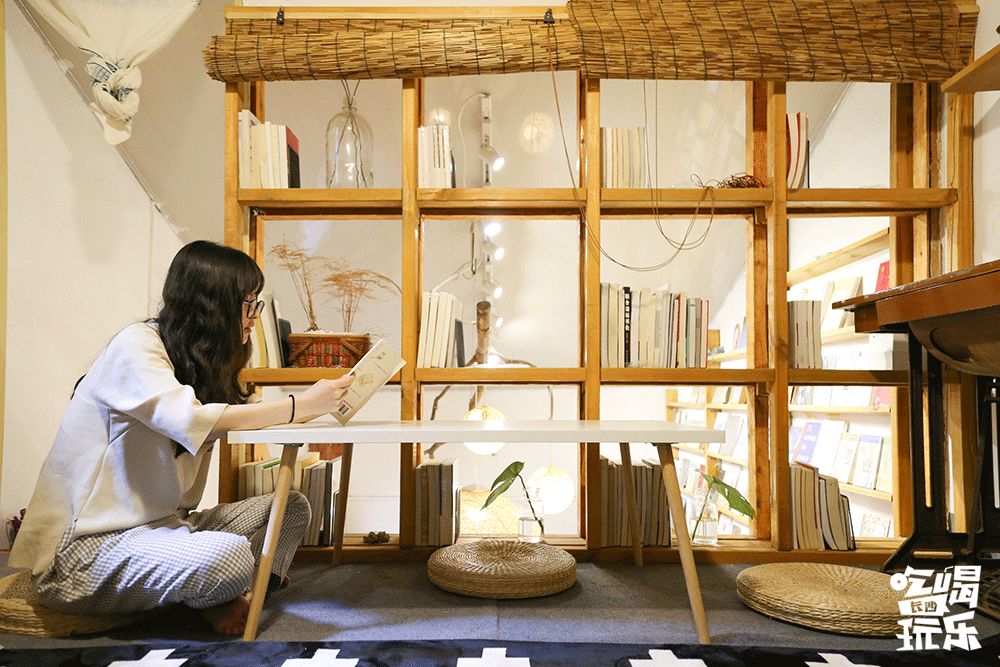 收藏！本期我们精选长沙14家宝藏书店推荐给你~