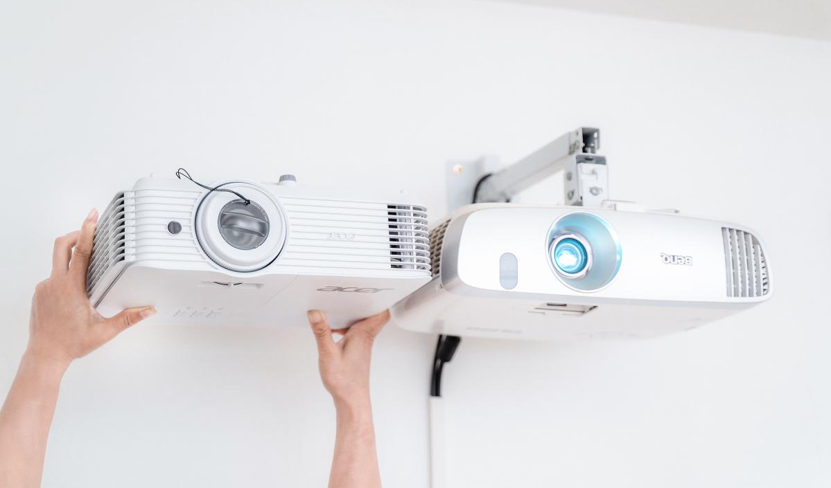 宏碁as620投影机安装教程,宏碁x6800投影仪怎么连网络