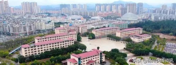 赣州三大高中,赣州高中十大名校排名