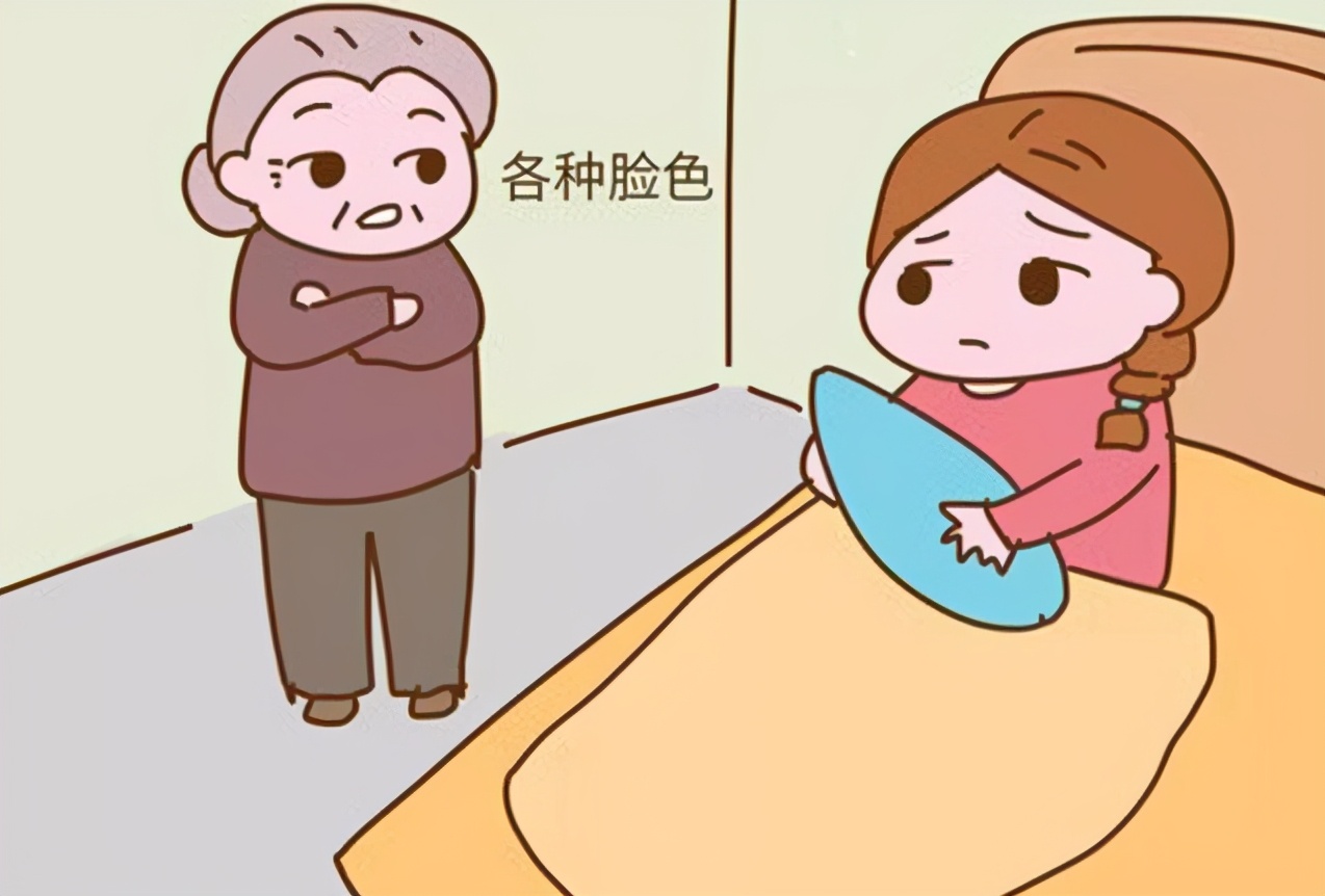 老婆不让我妈来住,我老婆不让我回父母家