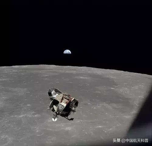 了解人类登月历史的漫长过程,5分钟看完人类第一次登月全过程