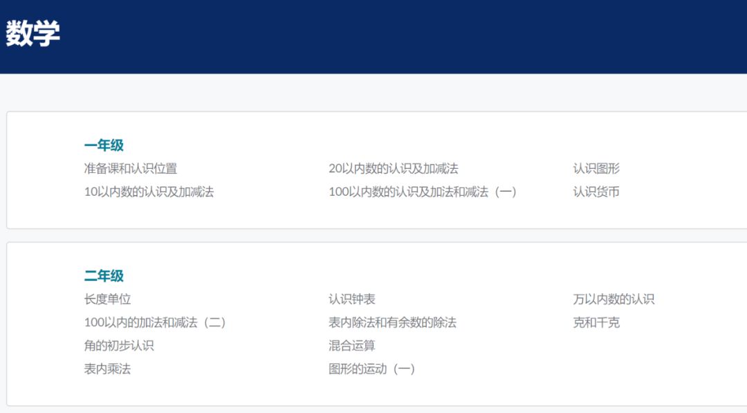 130个相见恨晚的超实用网站,分享五个提高孩子认知的网站