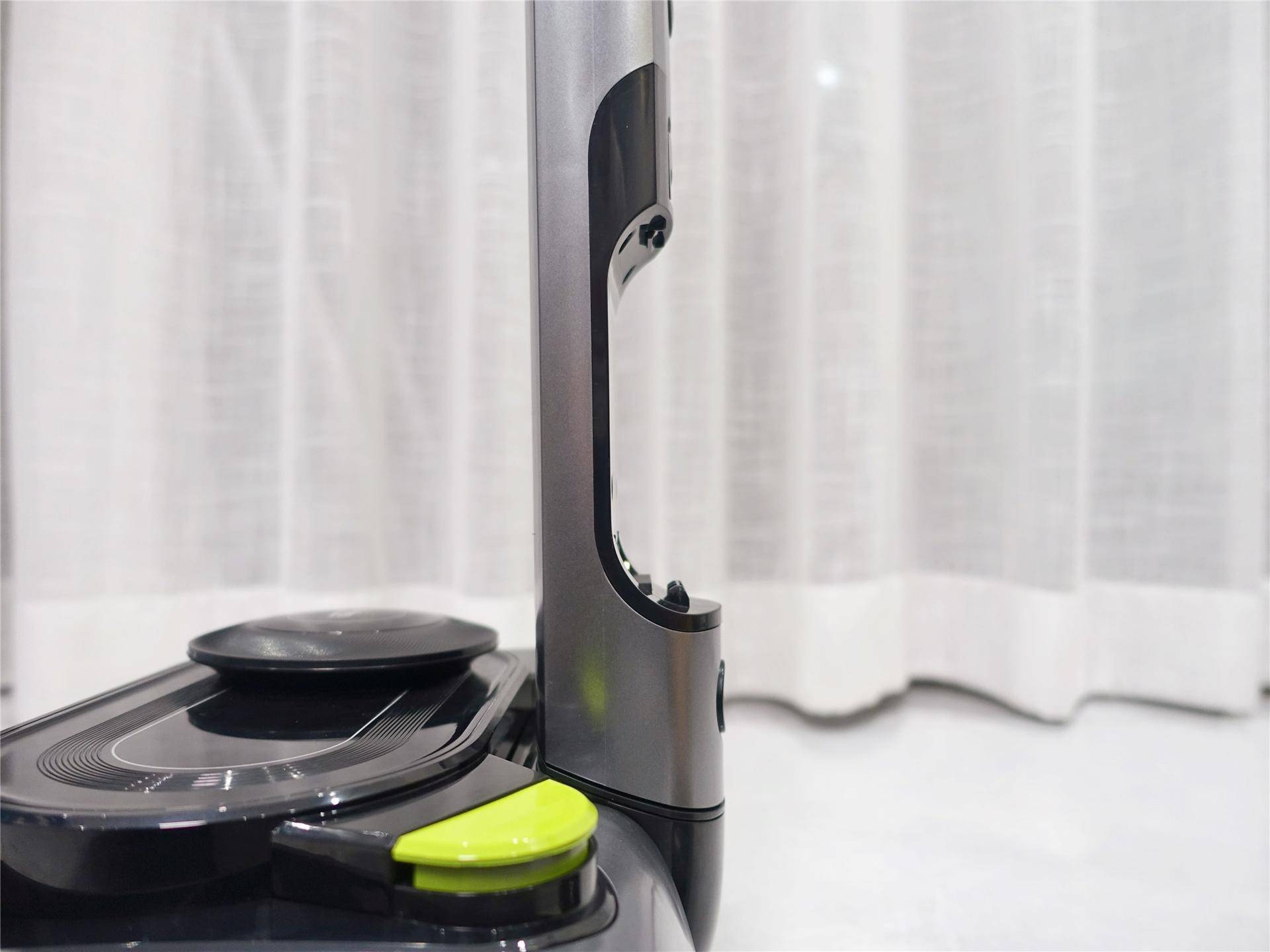 能平躺的洗地机米家,可以吸床的洗地机