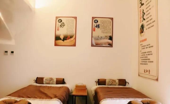 那个初中毕业的小伙，2年内开了两家养生馆，年收入净20w？