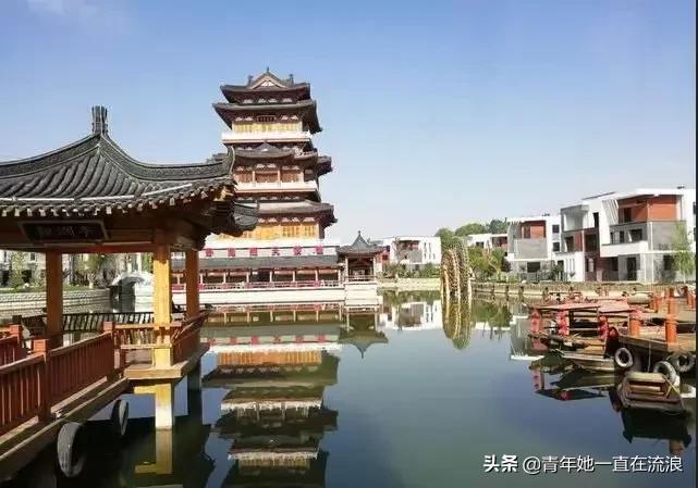 甘肃定西夏天,到定西过一个只有22度的夏天