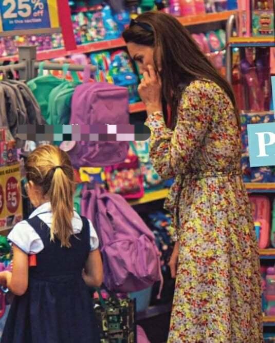 凯特威廉带娃视频,凯特母亲节晒出乔治和夏洛特