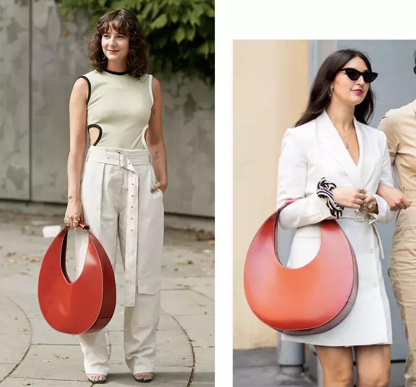 女明星背什么小众包,女明星背超便宜的包