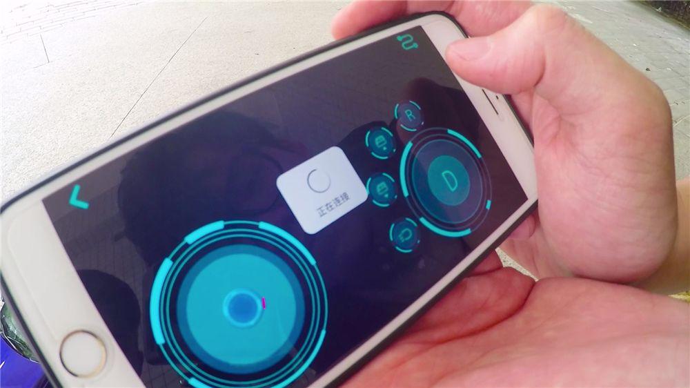 君威gs车膜使用方式,君威gs遥控车模app