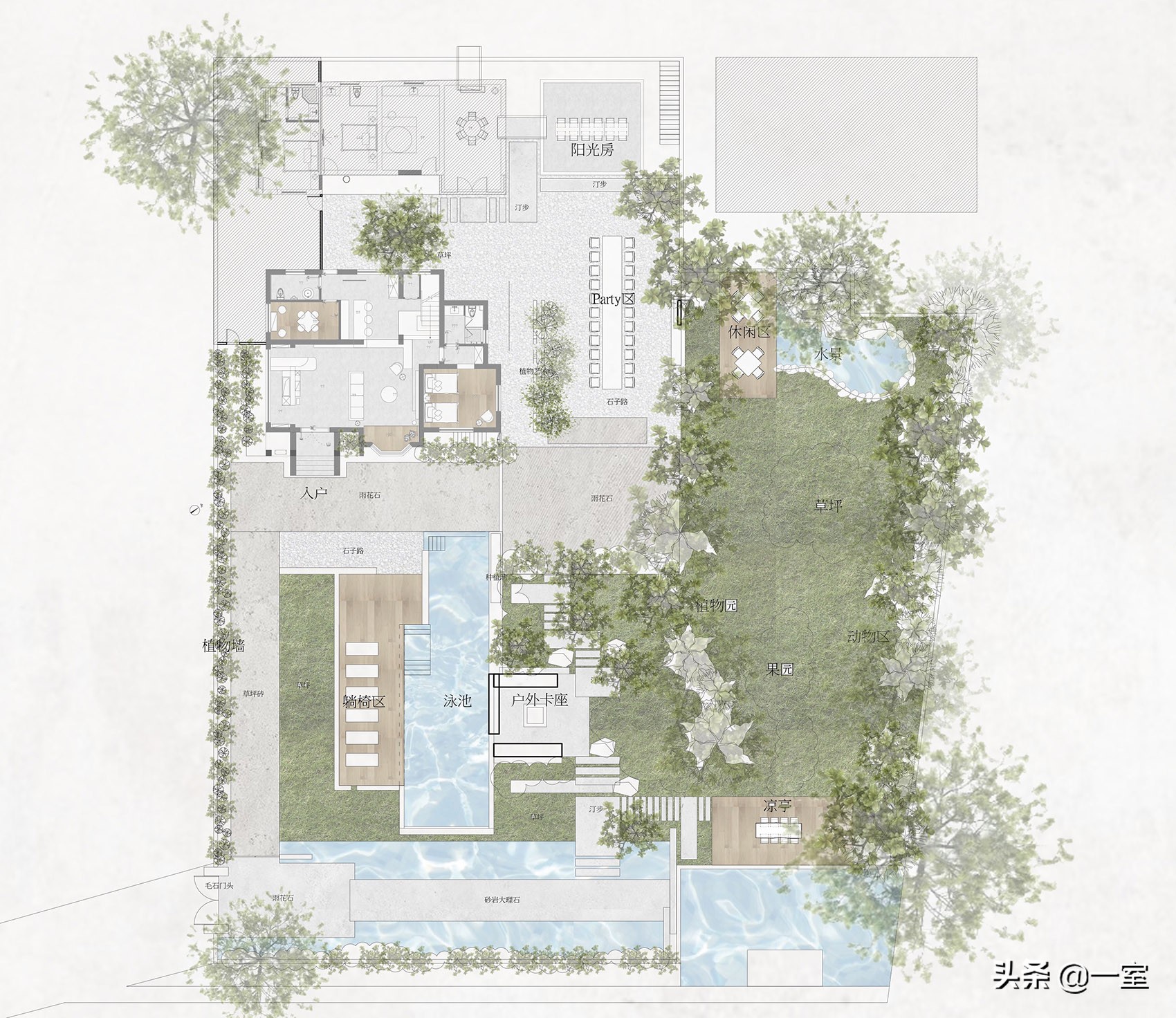 工装平面设计思路,工装设计师应该怎么做图
