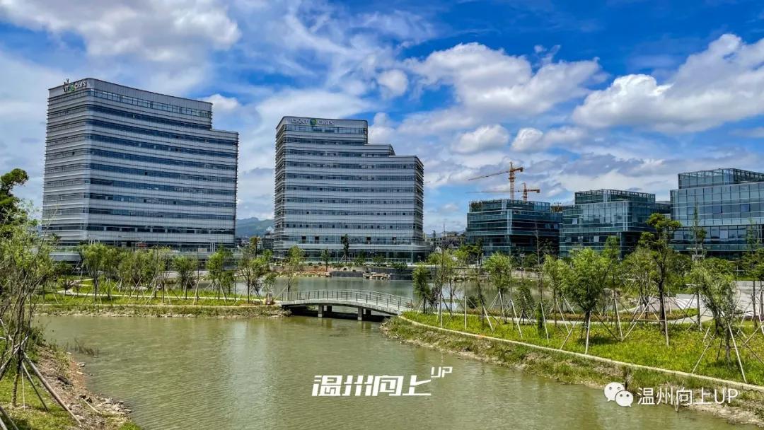 温州乐清柳市镇,温州乐清柳市镇风景