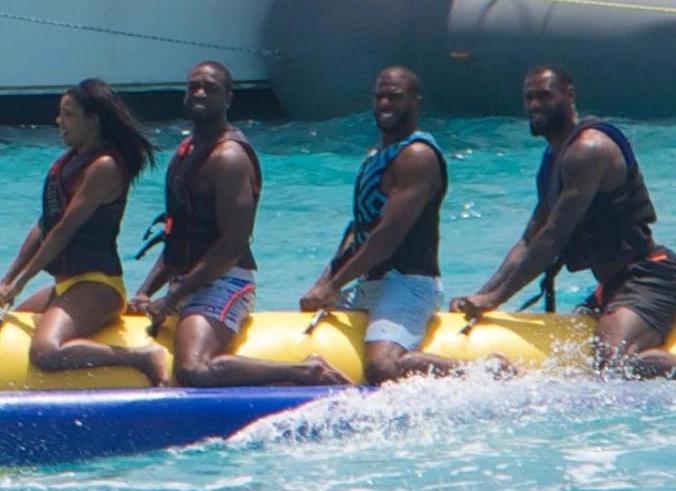 詹姆斯是不是救了安东尼,他救了一条人命挽救了2个家庭